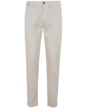 Re-hash Chinos - Grey