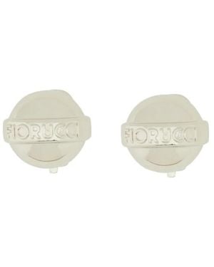 Fiorucci Earrings - Gris