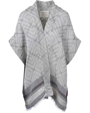 ALESSIA SANTI Kimonos - Grey