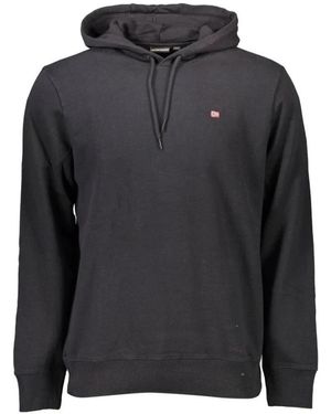 Napapijri Hoodies - Black