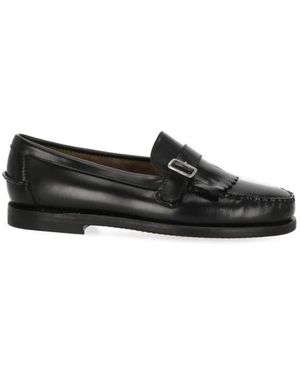 Sebago Loafers - Negro