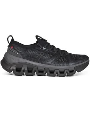 On Shoes Running Shoes - Nero
