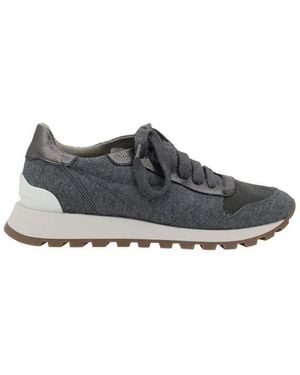 Brunello Cucinelli Trainers - Grey
