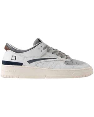 Date Trainers - Grey