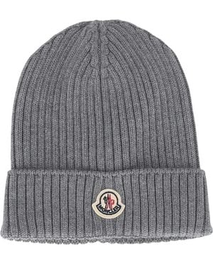 Moncler Beanies - Gris