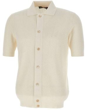 FILIPPO DE LAURENTIIS Cardigans - Natural