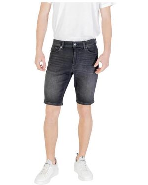 HUGO Denim Shorts - Blue