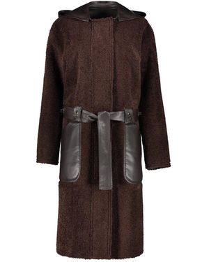 Low Classic Parkas - Marrón