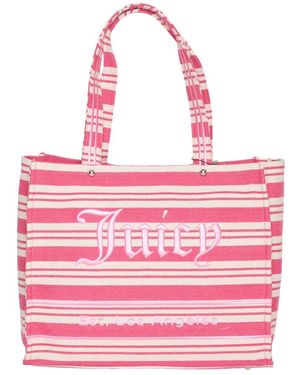 Juicy Couture Tote Bags - Rosa