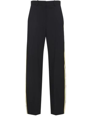Loewe Broek Van Wol - Zwart