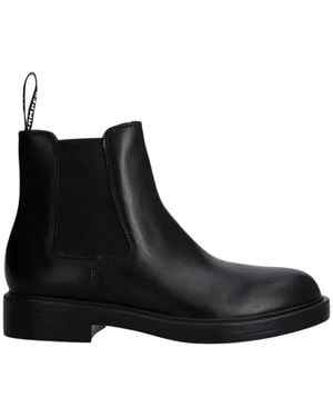 Camper Chelsea Boots - Noir