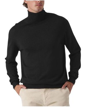 Scotta Turtlenecks - Black