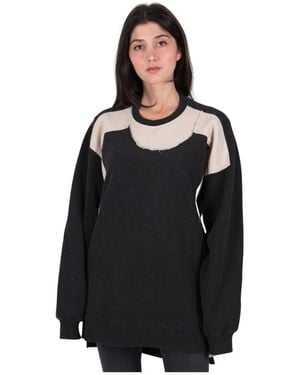 Humanoid Sweatshirts - Black