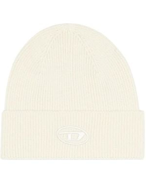 DIESEL Beanies - Natural
