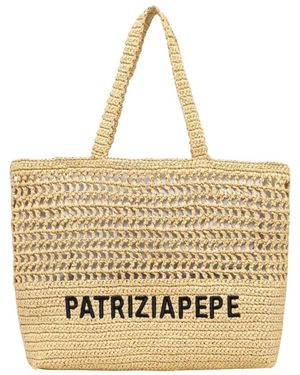 Patrizia Pepe Handbags - Metallizzato