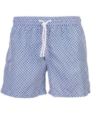 Fedeli Beachwear - Blue
