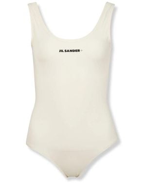 Jil Sander One-Piece - White