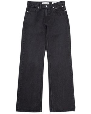 Our Legacy Wide Jeans - Blue
