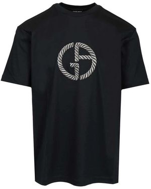 Giorgio Armani T-Hemden - Zwart