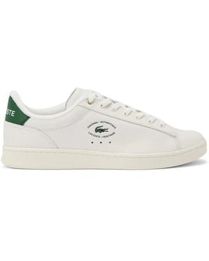 Lacoste Trainers - White