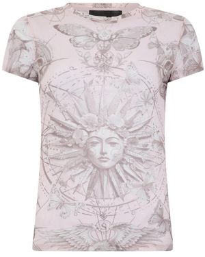 Philipp Plein T-Shirts - Morado