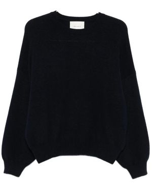 Lisa Yang Cashmere Knitwear - Negro