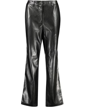 Guess Wide Trousers - Grey