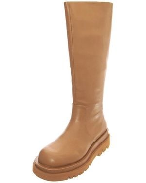 Jeffrey Campbell Stivali Profilo Alto - Braun