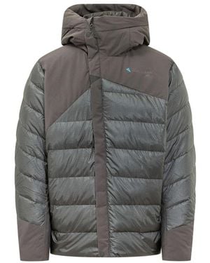 Klättermusen Winter Jackets - Grey