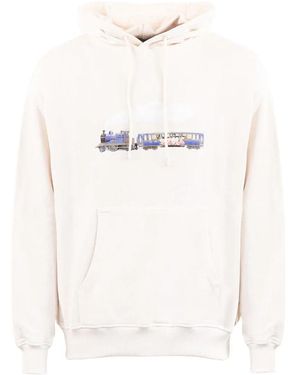 Drole de Monsieur Hoodies - Bianco
