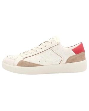 Ambitious Schoenen ,Wit ,14323-7151Am - Roze