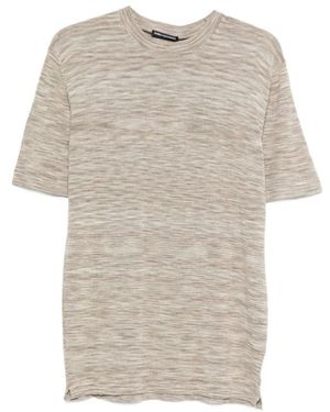 Daniele Alessandrini Round-Neck Knitwear - Neutro