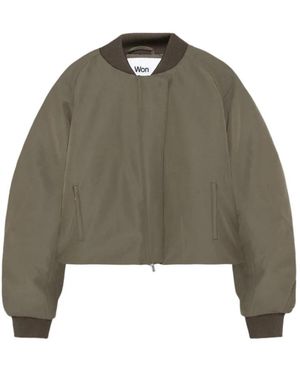 Won Hundred Otto Bomberjacke - Grün