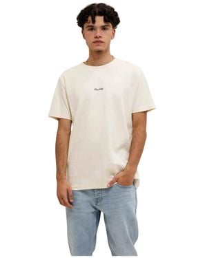 Pure Path Tops ,Riva View T-Shirt - Grijs