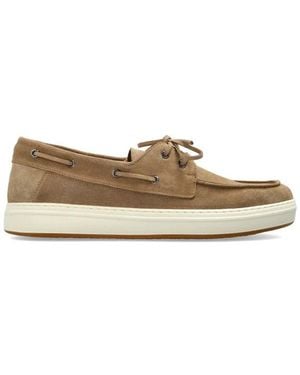 Hogan Sailor Shoes - Neutro