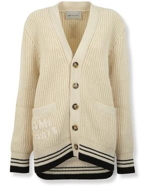 Ami Paris Cardigans - Neutre