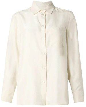 Weekend by Maxmara Shirts - Blanc