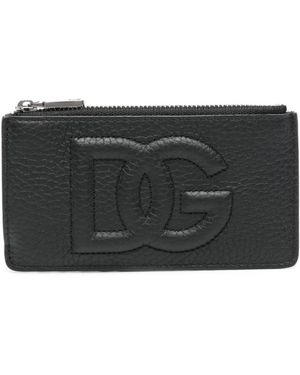 Dolce & Gabbana Wallets & Cardholders - Black