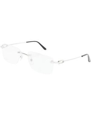 Cartier Glasses - Metallic