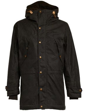 Manifattura Ceccarelli Parkas - Black