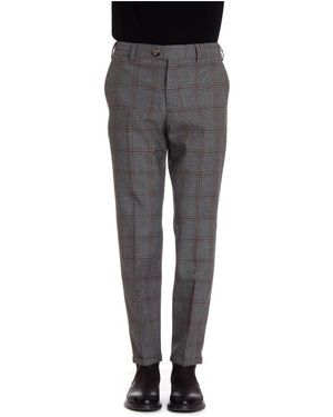 PT Torino Chinos - Grey