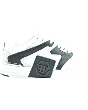 Philipp Plein Sneakers - White