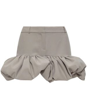 Coperni Short Skirts - Gris