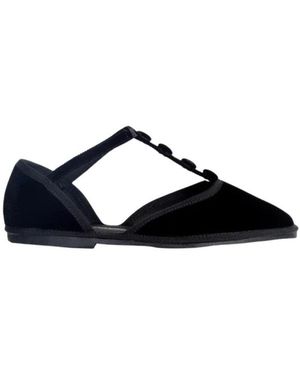 Ilio Smeraldo Ballerinas - Blu