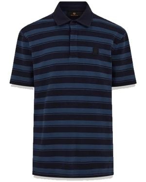 Belstaff Polo Shirts - Blauw