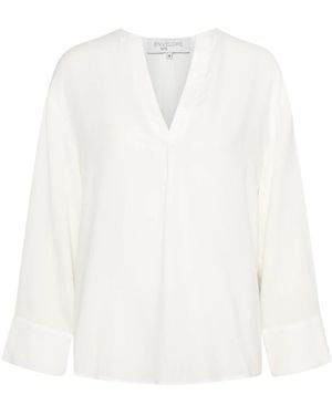 Envelope Shirts - Blanco