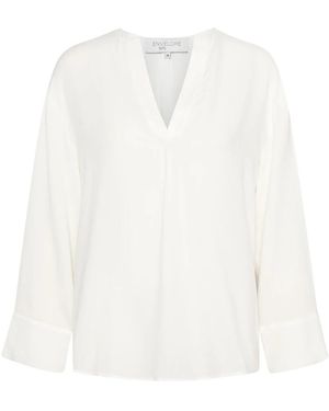 Envelope Shirts - Bianco