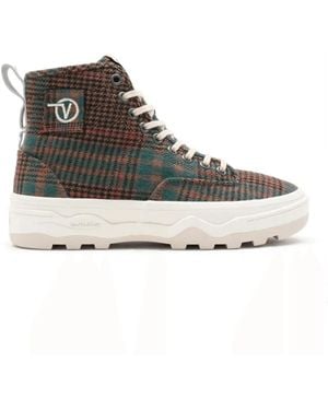 Vans Sentry Wc Schnürstiefel - Grau
