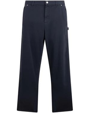 Moncler Chinos - Blu