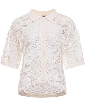 Maicazz Shirts - Blanco